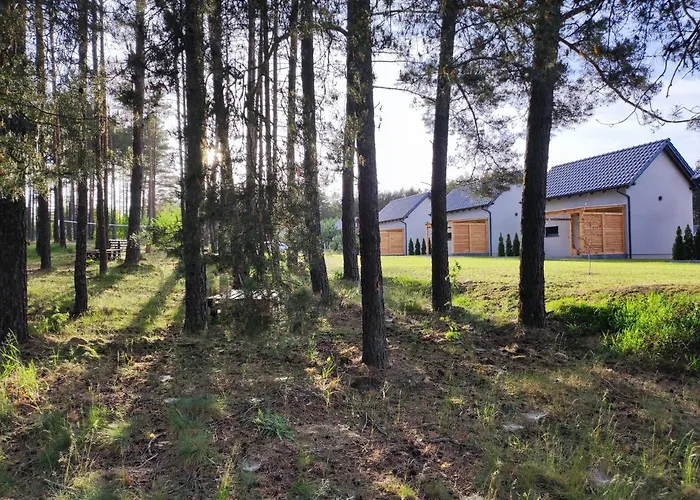 Sielsko Anielsko -domki