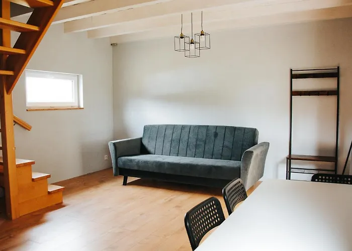 Sielsko Anielsko -domki * Сворнегаце