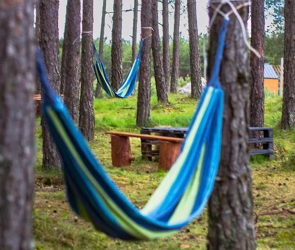 Sielsko Anielsko -domki Дом отдыха Сворнегаце