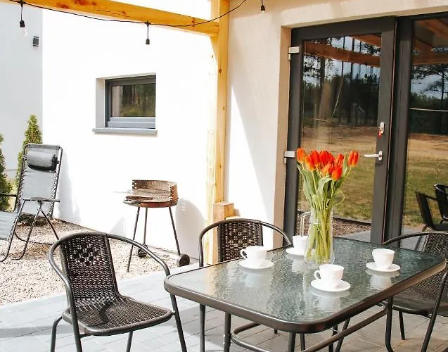 Sielsko Anielsko -domki *