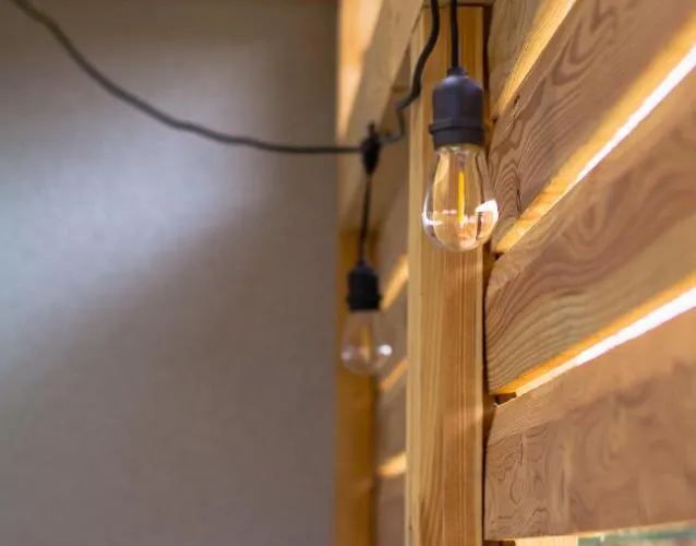 Sielsko Anielsko -domki Сворнегаце