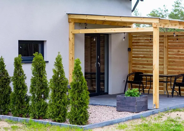 Sielsko Anielsko -domki * Сворнегаце