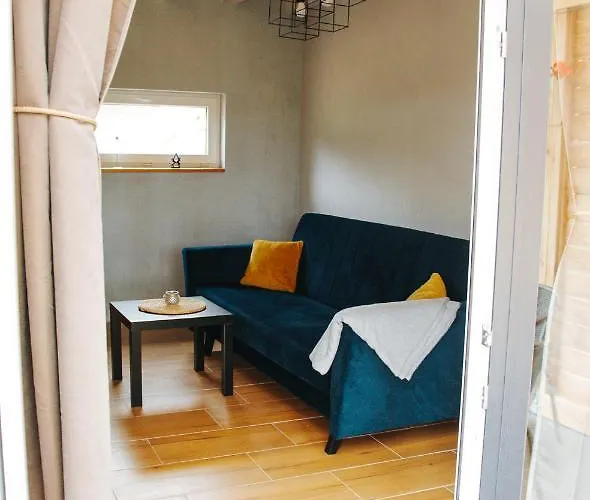 Sielsko Anielsko -domki Дом отдыха *