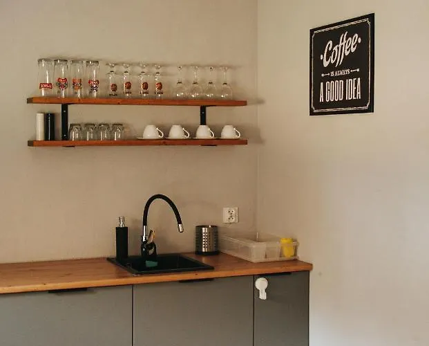 Sielsko Anielsko -domki Дом отдыха *