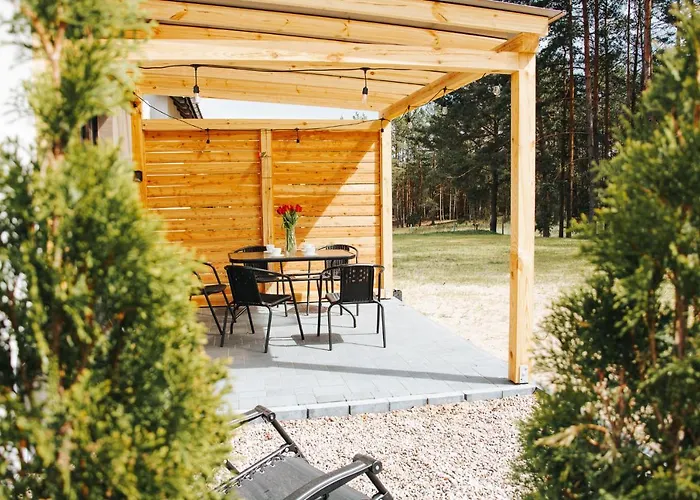 Sielsko Anielsko -domki * Сворнегаце