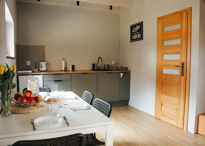 Sielsko Anielsko -domki Сворнегаце