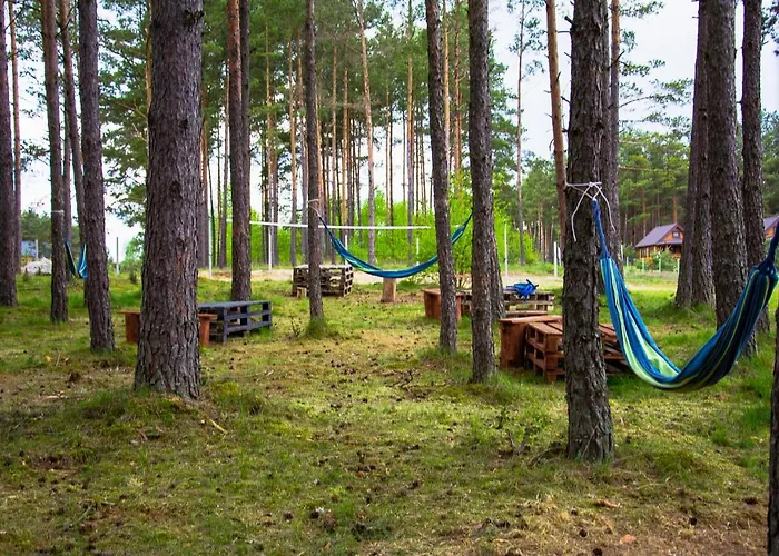 Sielsko Anielsko -domki Дом отдыха