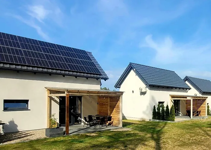 Sielsko Anielsko -domki Дом отдыха *