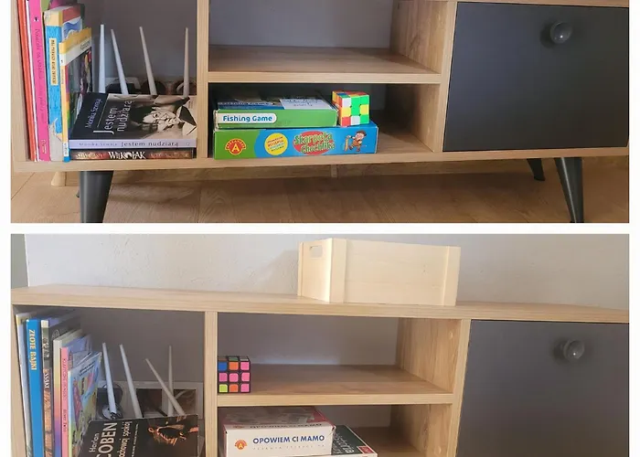 Дом отдыха Sielsko Anielsko -domki