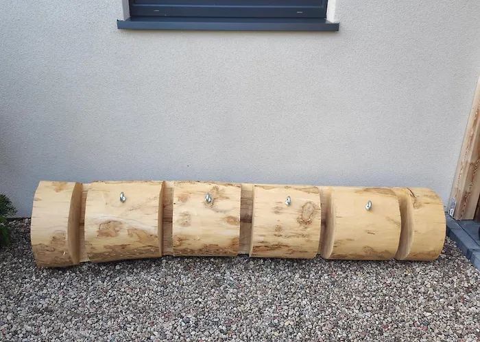 Sielsko Anielsko -domki Дом отдыха *