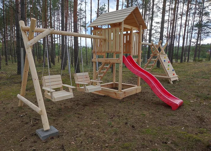 Sielsko Anielsko -domki Дом отдыха *