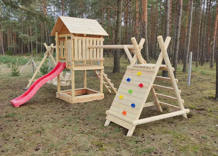 Sielsko Anielsko -domki Сворнегаце