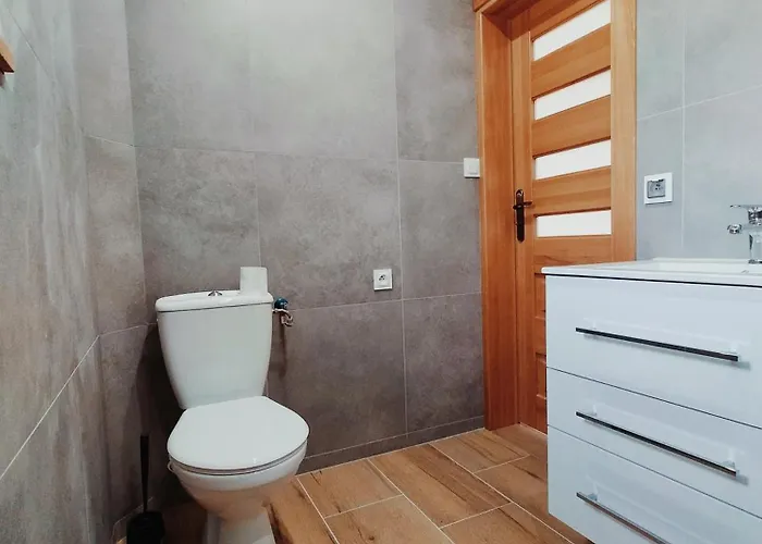 Дом отдыха Sielsko Anielsko -domki