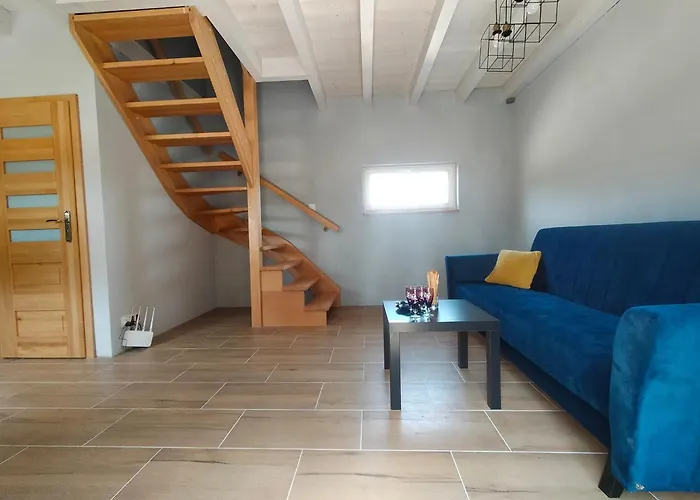 Sielsko Anielsko -domki Дом отдыха Сворнегаце