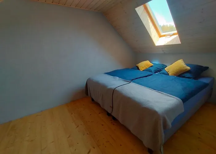 Sielsko Anielsko -domki Дом отдыха *