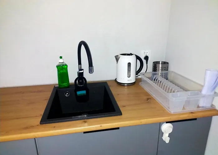 Дом отдыха Sielsko Anielsko -domki *