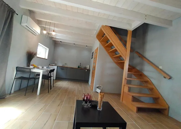 Дом отдыха Sielsko Anielsko -domki Сворнегаце